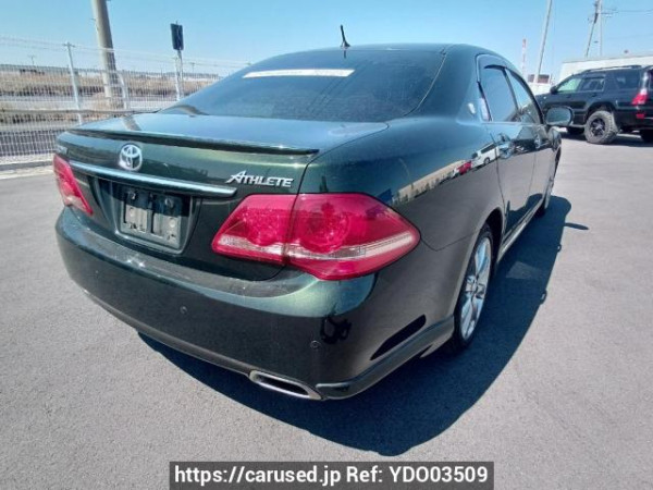 Used 2008 AT toyota crown GRS200 Image[6]