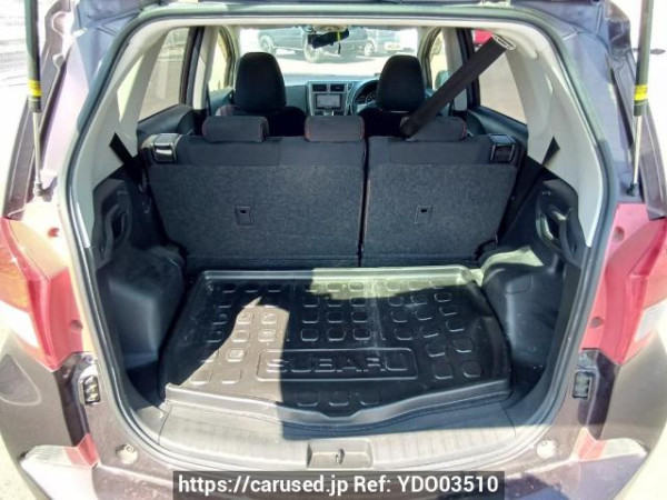 Used 2012 AT subaru trezia NCP120X Image[8]