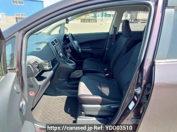 Used 2012 AT subaru trezia NCP120X Image[13]