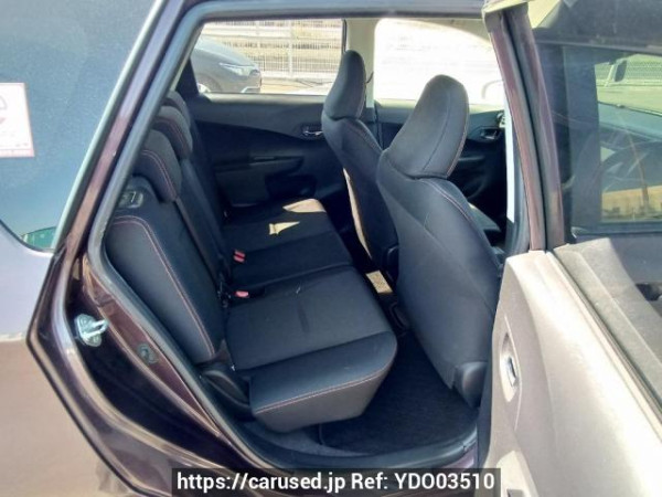 Used 2012 AT subaru trezia NCP120X Image[14]