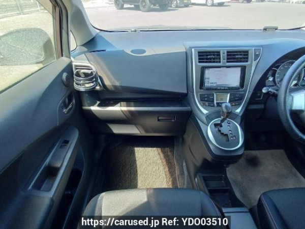 Used 2012 AT subaru trezia NCP120X Image[17]