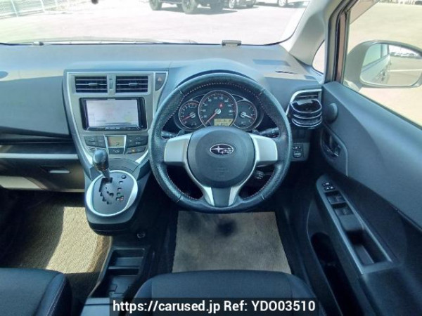 Used 2012 AT subaru trezia NCP120X Image[18]