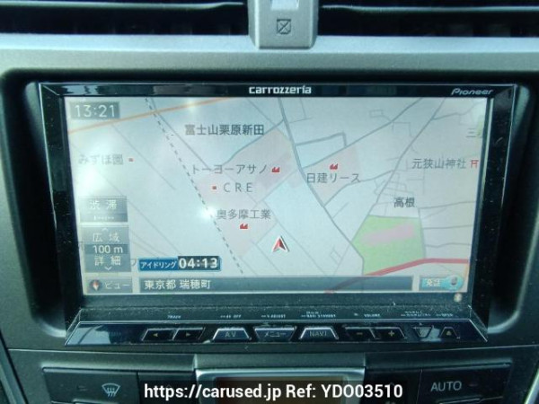 Used 2012 AT subaru trezia NCP120X Image[19]