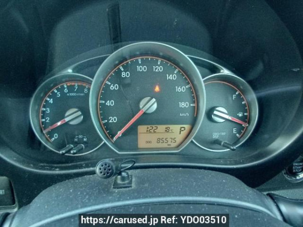 Used 2012 AT subaru trezia NCP120X Image[22]