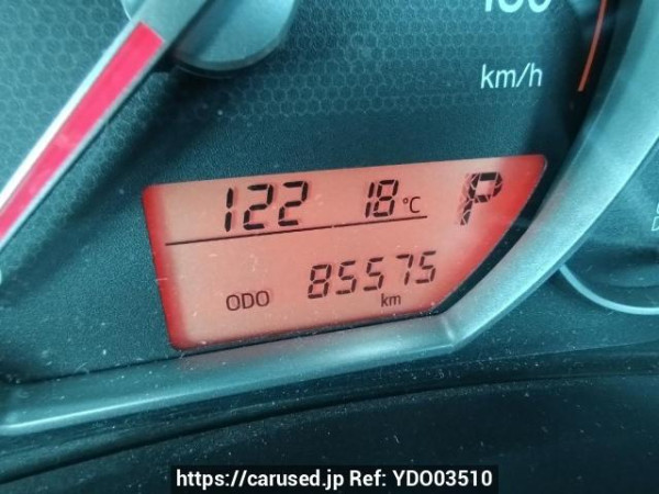 Used 2012 AT subaru trezia NCP120X Image[23]