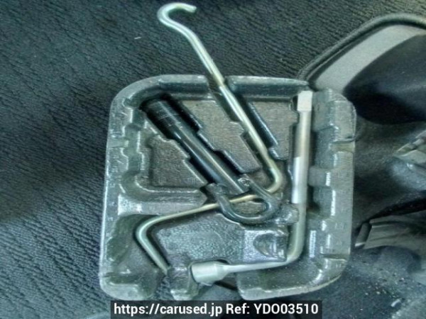 Used 2012 AT subaru trezia NCP120X Image[39]