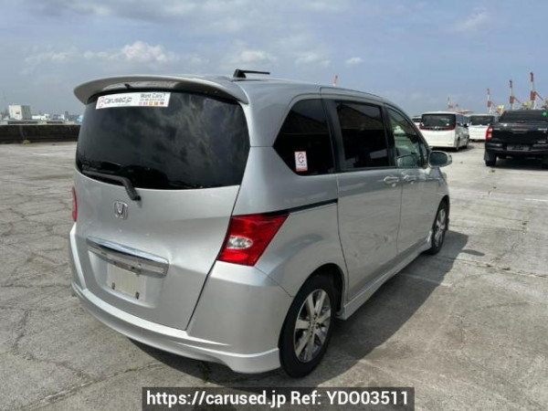 Used 2008 AT honda freed GB3 Image[6]