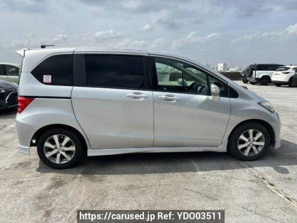 Used 2008 AT honda freed GB3 Image[7]