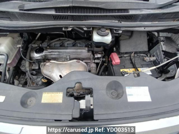 Used 2008 AT toyota vellfire ANH20W Image[8]