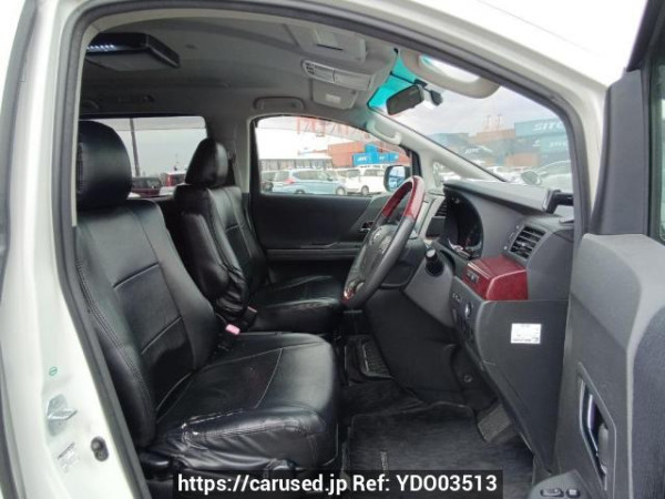 Used 2008 AT toyota vellfire ANH20W Image[12]