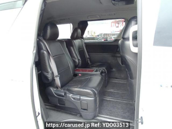 Used 2008 AT toyota vellfire ANH20W Image[14]
