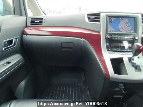 Used 2008 AT toyota vellfire ANH20W Image[18]