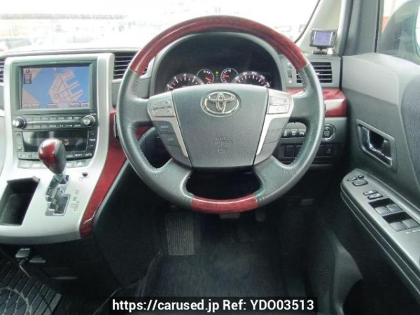 Used 2008 AT toyota vellfire ANH20W Image[19]