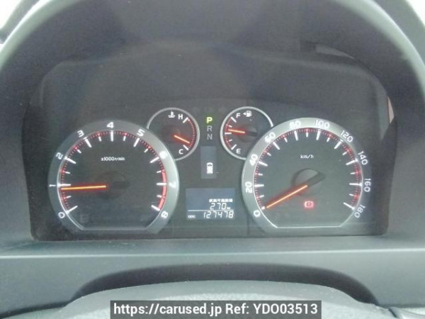 Used 2008 AT toyota vellfire ANH20W Image[20]