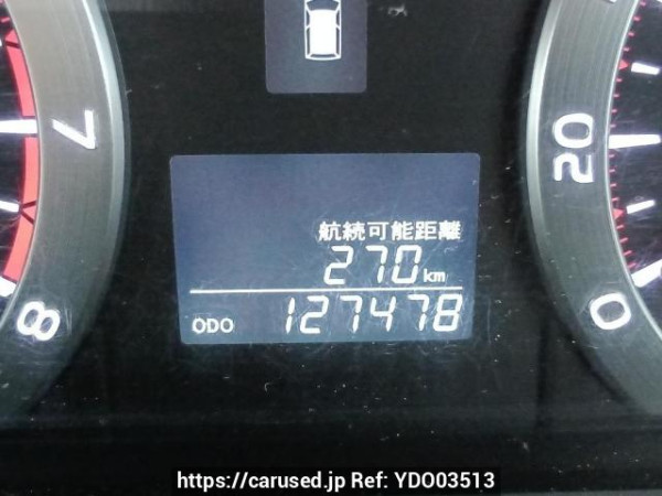 Used 2008 AT toyota vellfire ANH20W Image[21]
