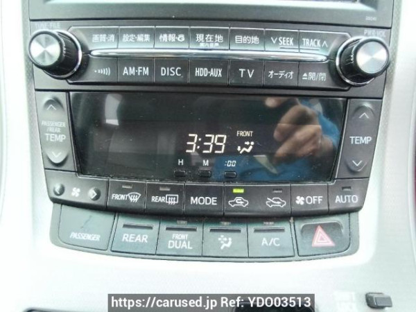 Used 2008 AT toyota vellfire ANH20W Image[25]