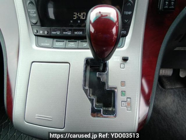 Used 2008 AT toyota vellfire ANH20W Image[26]