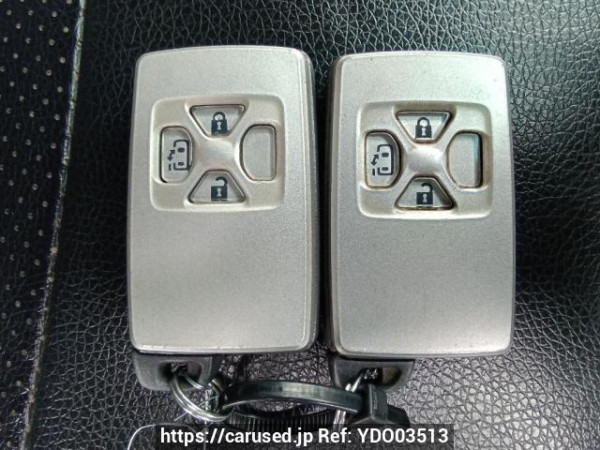 Used 2008 AT toyota vellfire ANH20W Image[27]