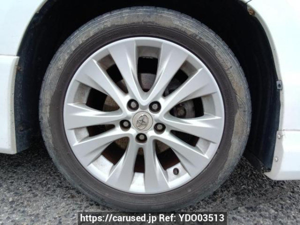 Used 2008 AT toyota vellfire ANH20W Image[28]