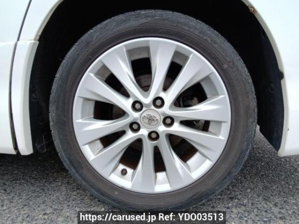 Used 2008 AT toyota vellfire ANH20W Image[30]