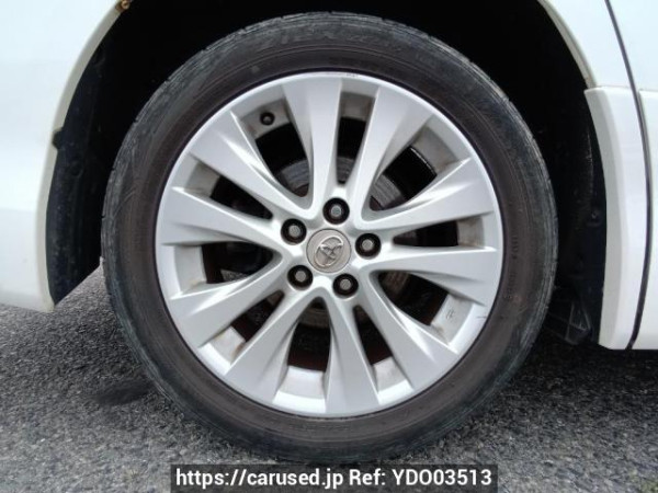 Used 2008 AT toyota vellfire ANH20W Image[31]