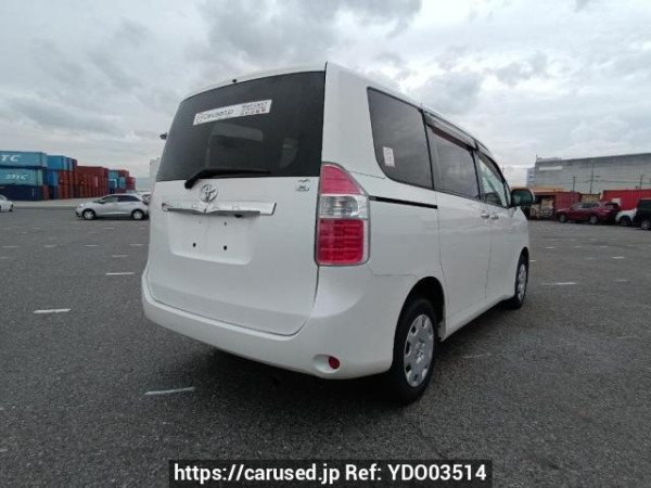 Used 2009 AT toyota noah ZRR75G Image[6]