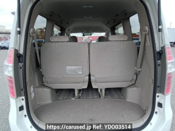 Used 2009 AT toyota noah ZRR75G Image[8]