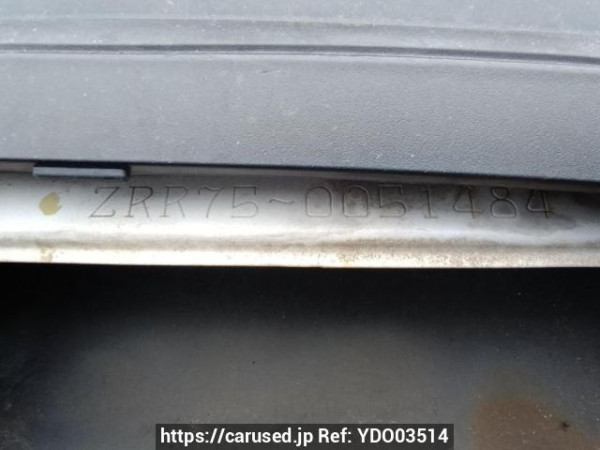 Used 2009 AT toyota noah ZRR75G Image[11]