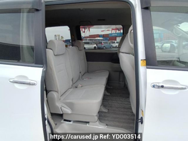 Used 2009 AT toyota noah ZRR75G Image[14]