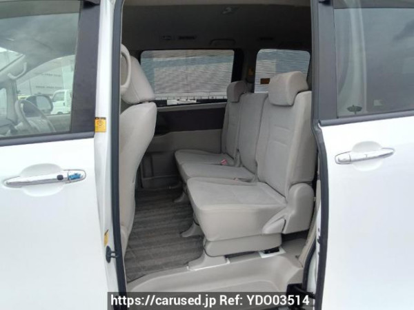 Used 2009 AT toyota noah ZRR75G Image[15]