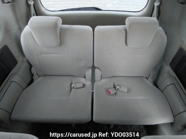 Used 2009 AT toyota noah ZRR75G Image[16]