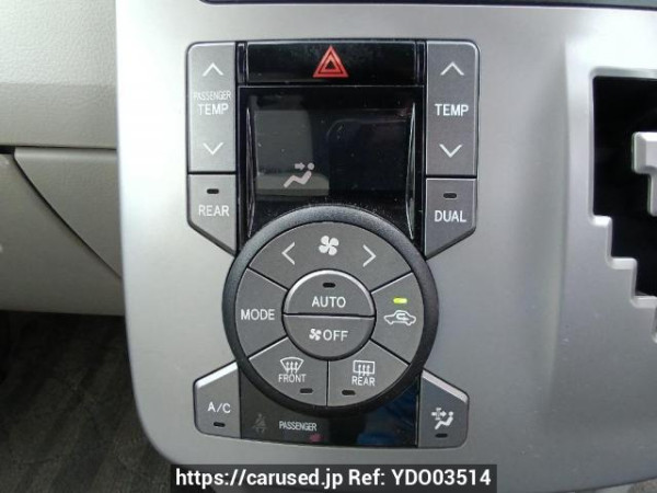 Used 2009 AT toyota noah ZRR75G Image[21]