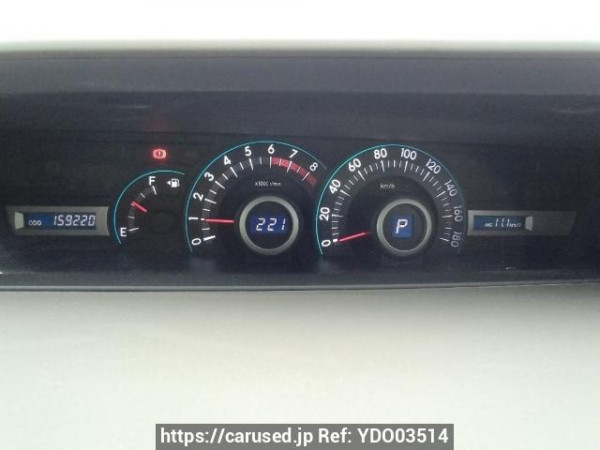 Used 2009 AT toyota noah ZRR75G Image[23]