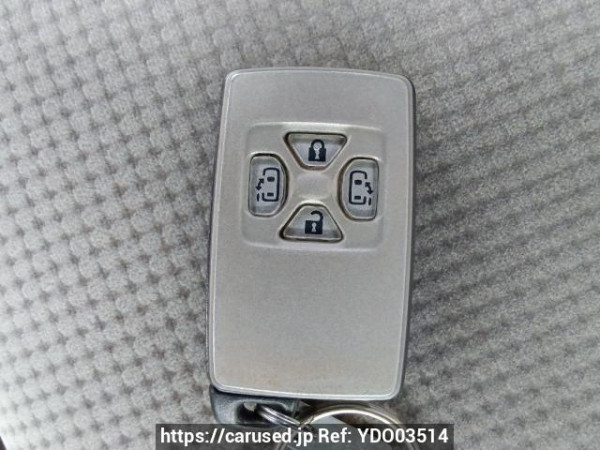 Used 2009 AT toyota noah ZRR75G Image[25]