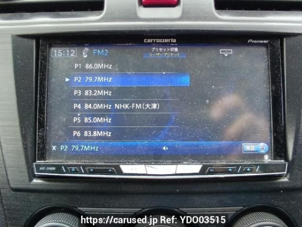 Used 2013 AT subaru xv GP7 Image[20]