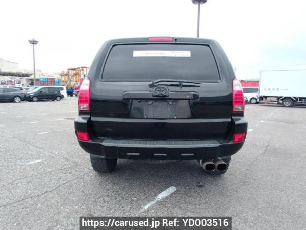 Used 2007 AT toyota hilux-surf TRN215W Image[5]