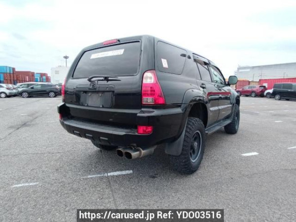 Used 2007 AT toyota hilux-surf TRN215W Image[6]