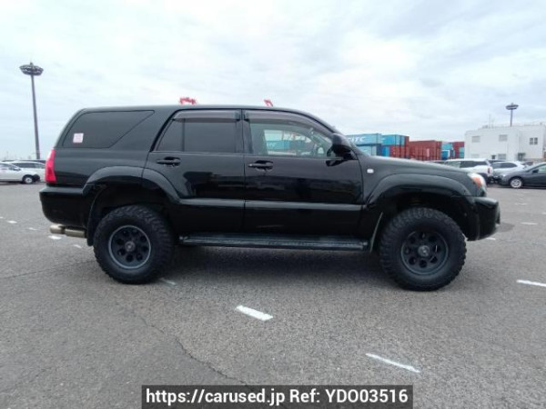 Used 2007 AT toyota hilux-surf TRN215W Image[7]