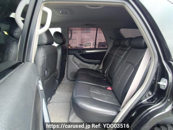 Used 2007 AT toyota hilux-surf TRN215W Image[15]