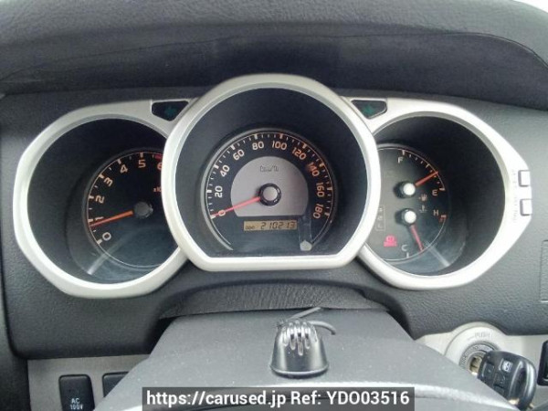 Used 2007 AT toyota hilux-surf TRN215W Image[22]