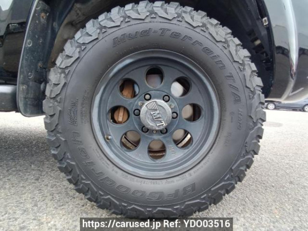 Used 2007 AT toyota hilux-surf TRN215W Image[25]