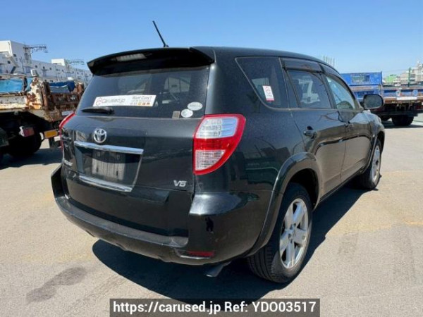 Used 2007 AT toyota vanguard GSA33W Image[6]