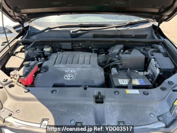 Used 2007 AT toyota vanguard GSA33W Image[9]