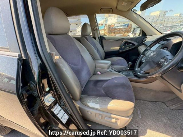 Used 2007 AT toyota vanguard GSA33W Image[12]