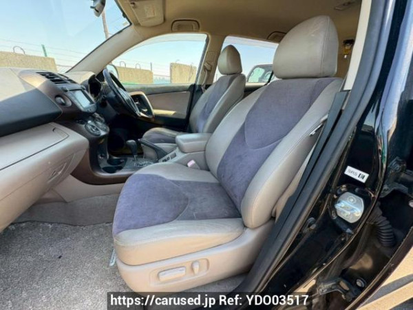 Used 2007 AT toyota vanguard GSA33W Image[13]