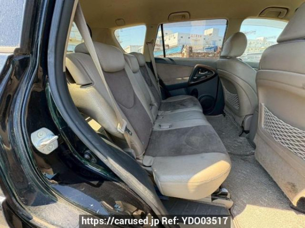 Used 2007 AT toyota vanguard GSA33W Image[14]