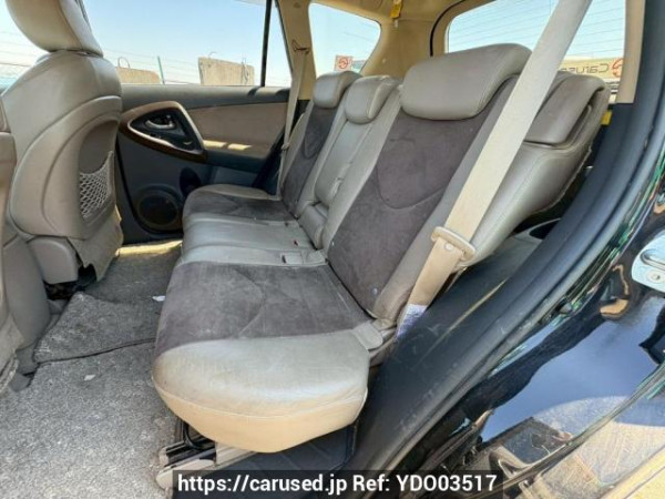 Used 2007 AT toyota vanguard GSA33W Image[15]