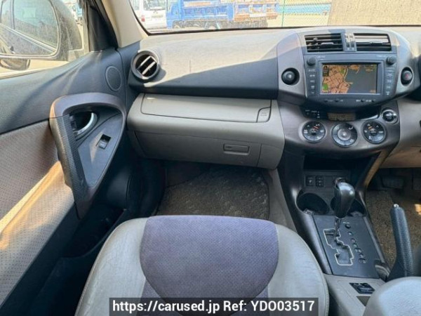 Used 2007 AT toyota vanguard GSA33W Image[17]