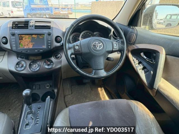 Used 2007 AT toyota vanguard GSA33W Image[18]