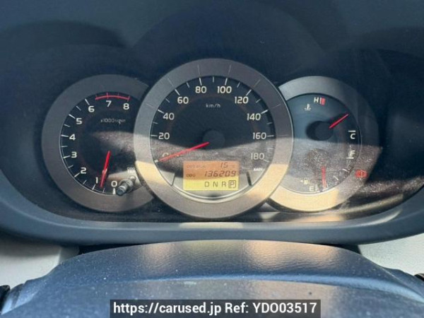 Used 2007 AT toyota vanguard GSA33W Image[23]